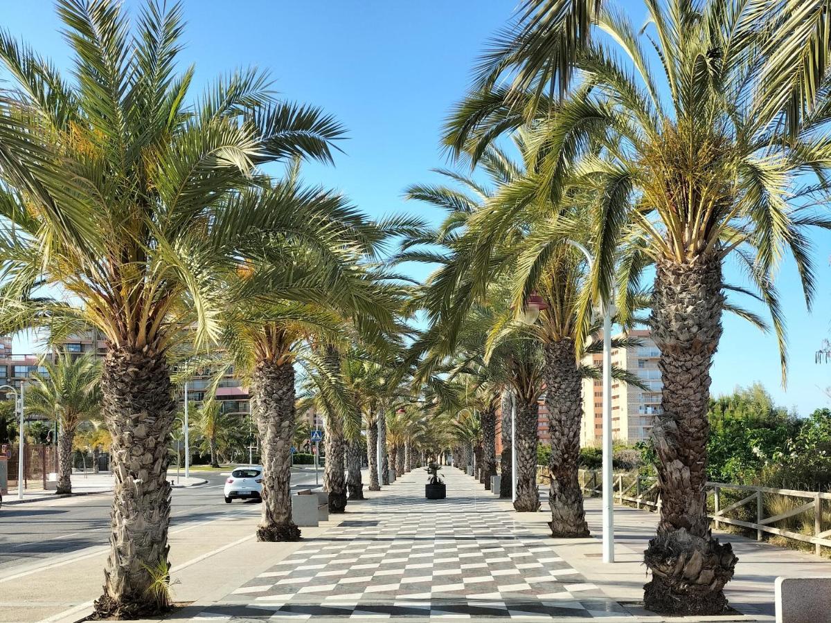 Dune Beach Arenales del Sol Esterno foto