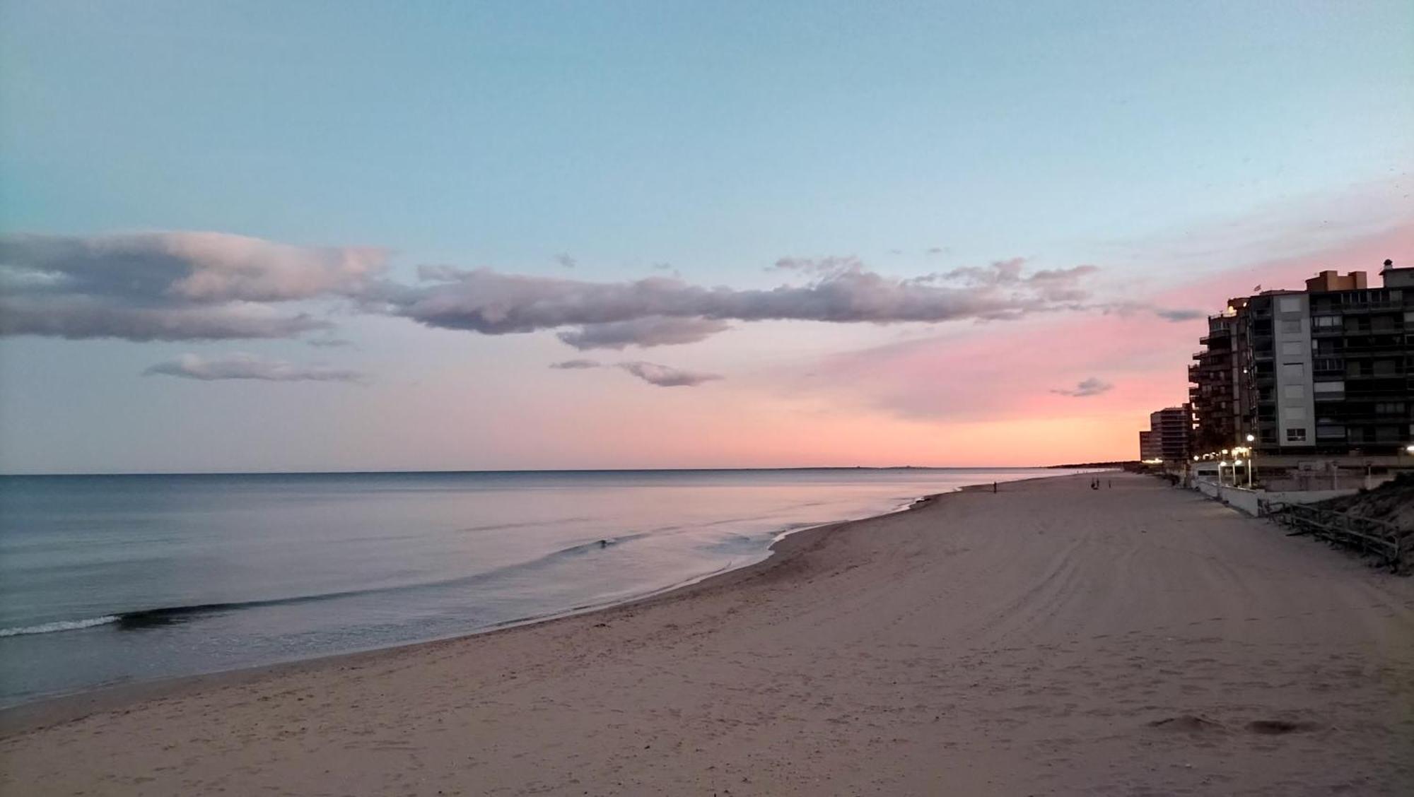 Dune Beach Arenales del Sol Esterno foto